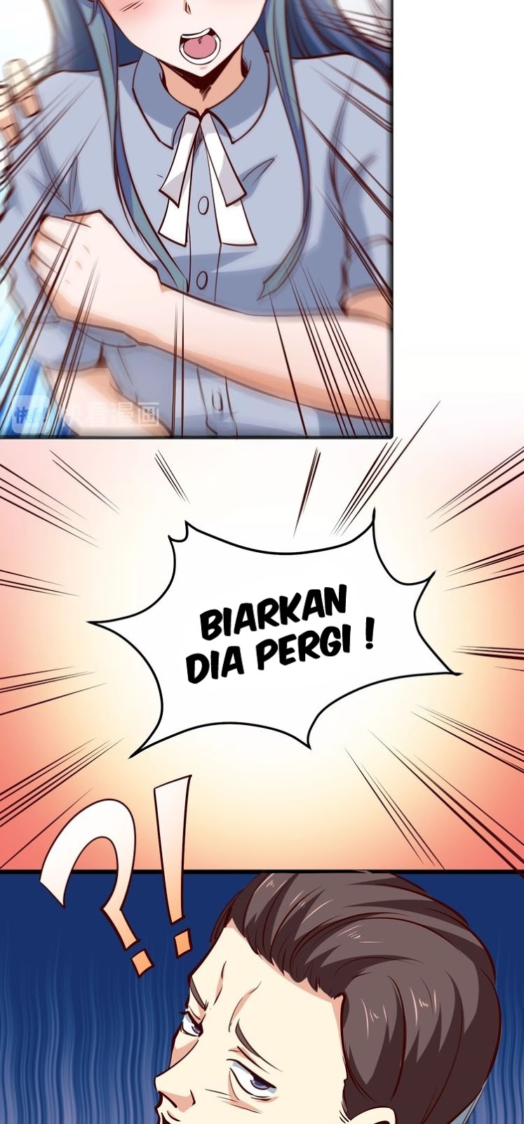 Melee Mad Soldier! Chapter 02 Gambar 48